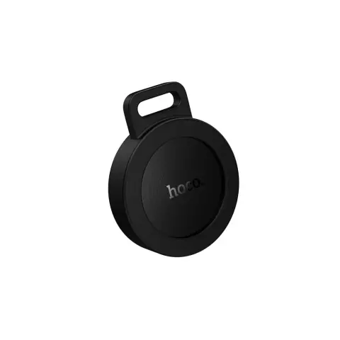 HOCO bluetooth nyomkövető kulcstartóra táskára autóba fekete E101_B