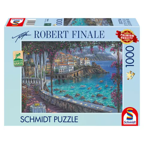 SCHMIDTSPIELE Amalfi Coast kirakó Robert Finale 1000 db 58646