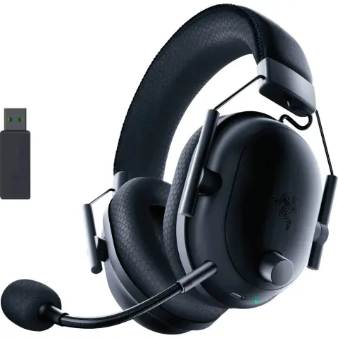 RAZER BlackShark V2 Pro (2023) fekete