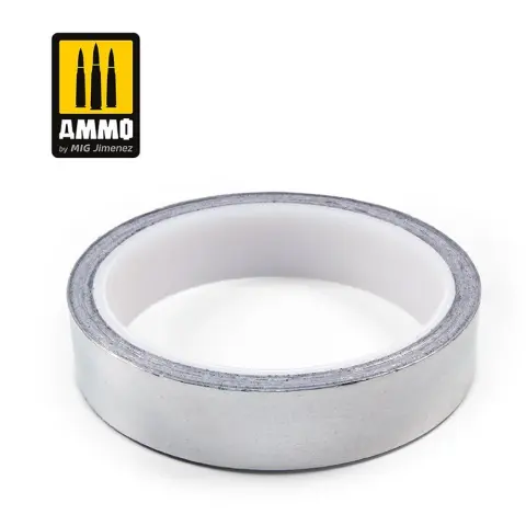 AMMO Alumínium szalag 20mm x 10m AMIG8251