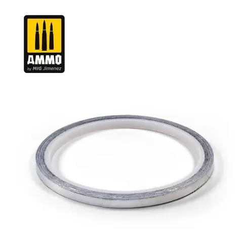 AMMO Alumínium szalag 5mm x 10m AMIG8249