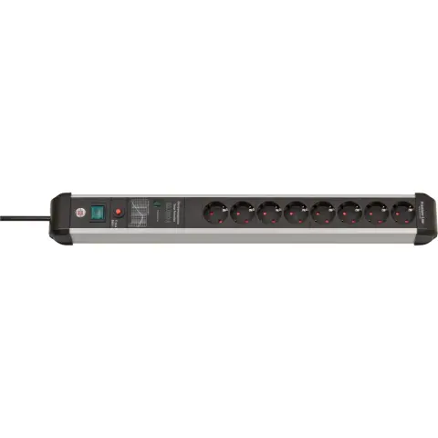 BRENNENSTUHL Premium-Protect-Line 8-as túlfeszültségvédős elosztó 3m 1391010800