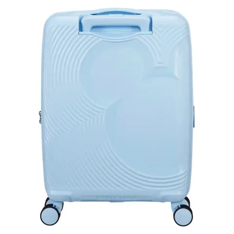 AMERICAN TOURISTER Mickey Magic 55cm kabinski kovčeg plavi
