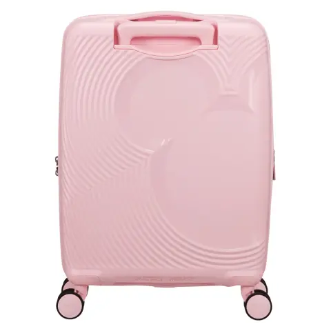 AMERICAN TOURISTER Mickey Magic 55cm kabinski kovčeg ružičasti