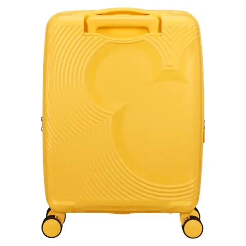 AMERICAN TOURISTER Mickey Magic 55cm kabinski kovčeg žuti