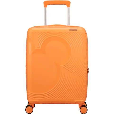 AMERICAN TOURISTER Mickey Magic 55cm kabinski kovčeg narančasti