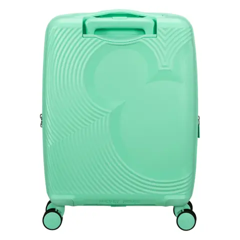 AMERICAN TOURISTER Mickey Magic 55cm kabinski kovčeg zeleni