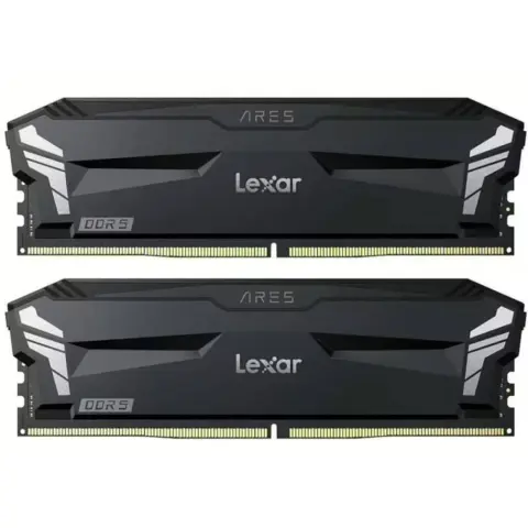 LEXAR 32GB Ares RGB DDR5 6000MHz CL30 KIT LD5U16G60C300A-RGD