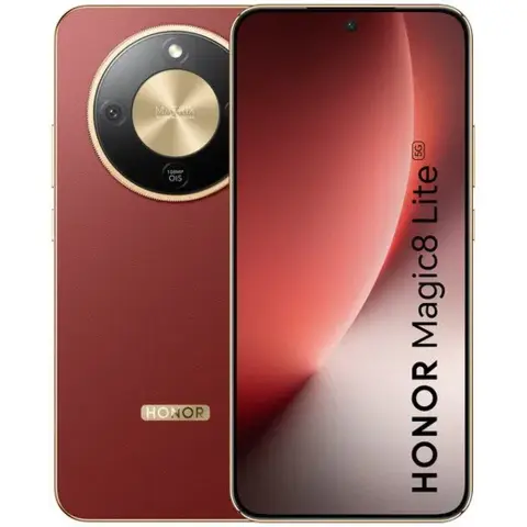 HONOR Magic 8 Lite 5G 6.79" 8/512GB DualSIM maro-roșcat