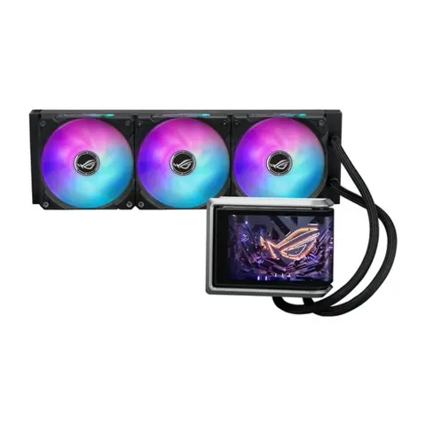 ASUS ROG RYUO IV 360 ARGB fekete