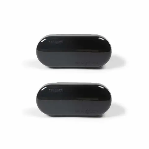 Futófényes LED oldal index sötétített VW Skoda Seat VRGG-1158
