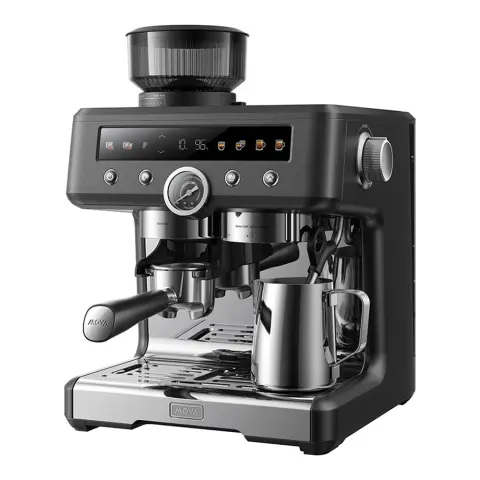 MOVA S20 Pro Automata Kávéfőző 3200W Ezüst/Fekete