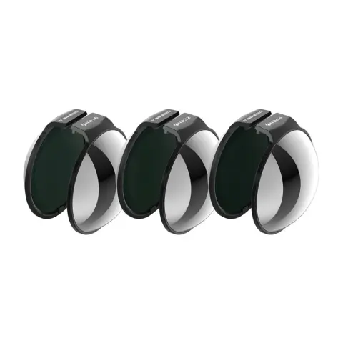 FREEWELL ND szűrőkészlet DJI Osmo 360-hoz 3 darabos