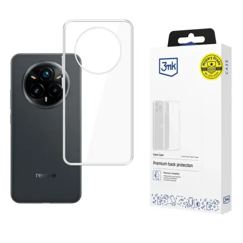 3MK Protective case Clear Case Realme 14 Pro+
