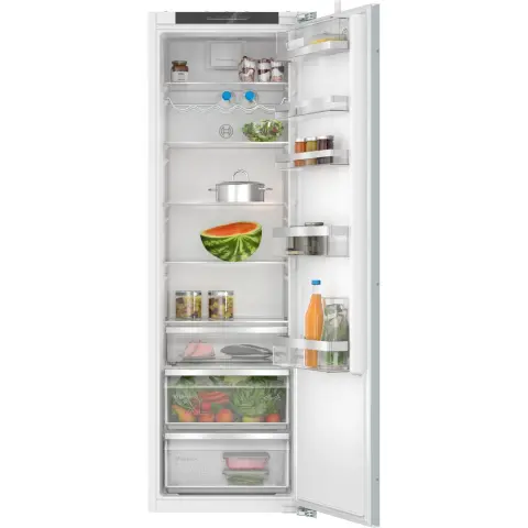 BOSCH KIR81ADC0 Serie 6 Hűtőszekrény Beépíthető 177.2x55.8cm C