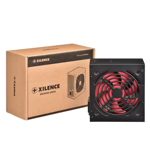 XILENCE Redwing R7 Series C 350W 80 Plus White tápegység