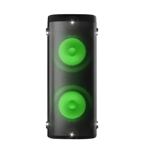 VIVAX Bluetooth karaoke hangszóró 100W 2 mikrofonnal BS-1010