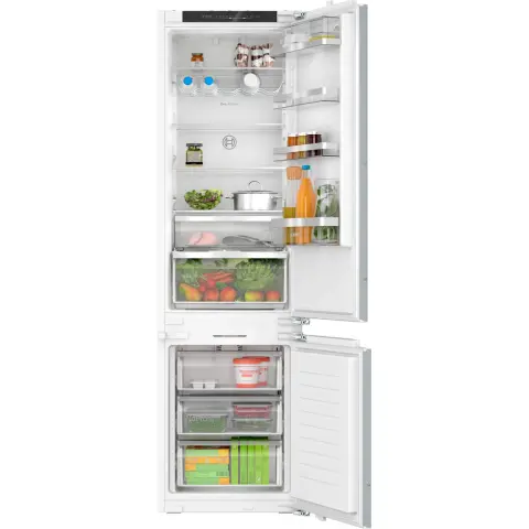 BOSCH KIN96ADC0 Serie 6 built-in refrigerator 193.5 x 55.8cm C