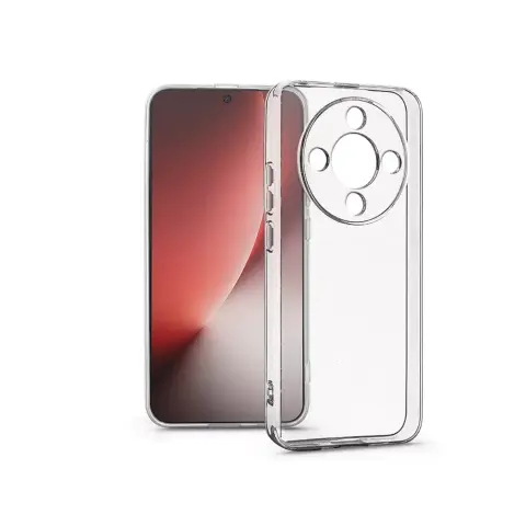 HAFFNER Clear Case back cover for Honor Magic8 Lite transparent
