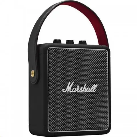 MARSHALL Stockwell II tragbar Bluetooth Lautsprecher schwarz