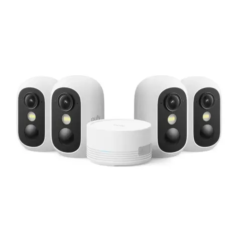 ANKER EufyCam C35 4-Cam Kit