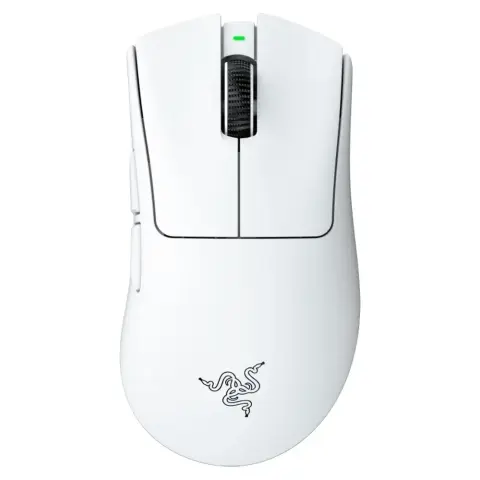 RAZER DeathAdder V4 Pro white