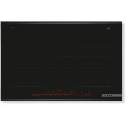 BOSCH PXY875DW4E Serie 8 Indukciós főzőlap 80cm munkapultra