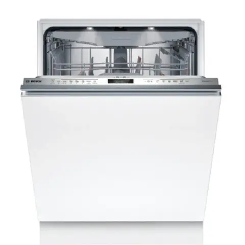 BOSCH SMV6ECX20E Mosogatógép A 14 teríték Fehér