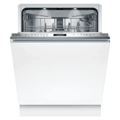 BOSCH SMV6ZCX25E Serie 6 Dishwasher Built-in 60cm B White