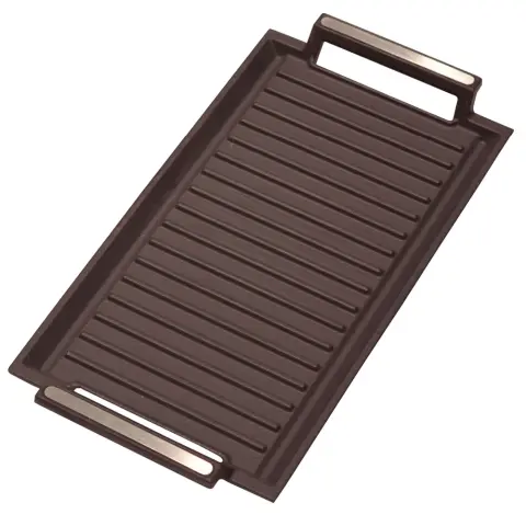 CATA 03017400 Barbecue grill lap 432x228mm