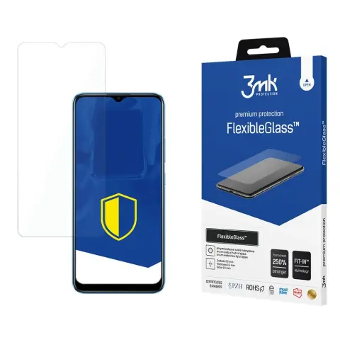 3MK FlexibleGlass hibrid üveg Realme C11 2021