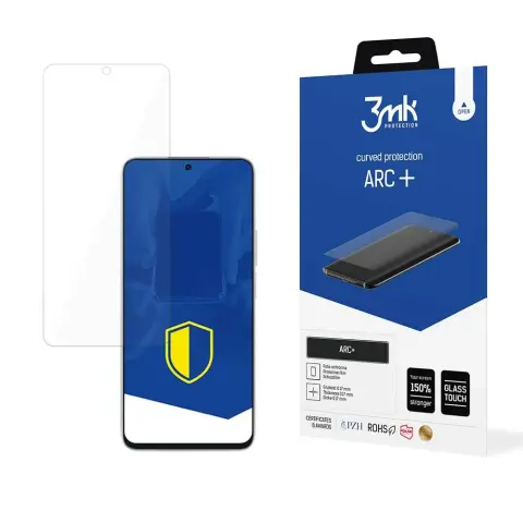 3MK ARC+ védőfólia Honor 90 Lite-hoz