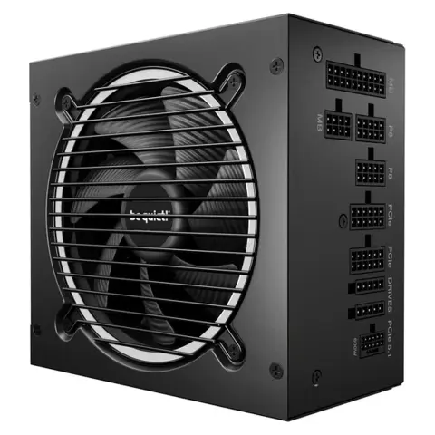 BE QUIET! Pure Power 13 M Moduláris 1200W 80 Plus Gold tápegység