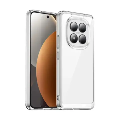 GIGAPACK Silicone phone protector transparent back cover Redmi Note 15 Pro 4G GP-180582