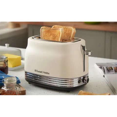 RUSSELL HOBBS Hanley Jasmine kenyérpirító kompakt kivitel 28650-56