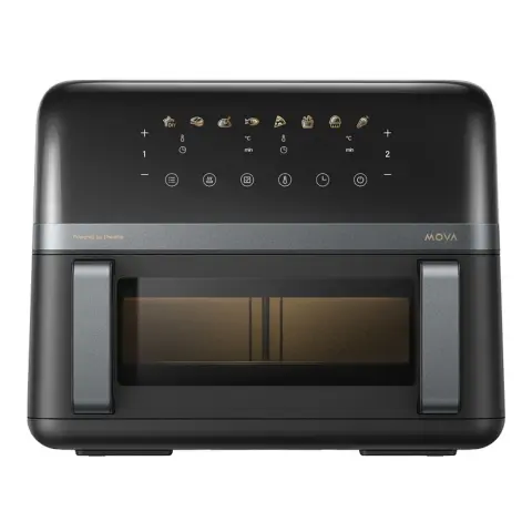 MOVA FD20 Pro Air Fryer 9L LED kijelzővel AF-5518ATB