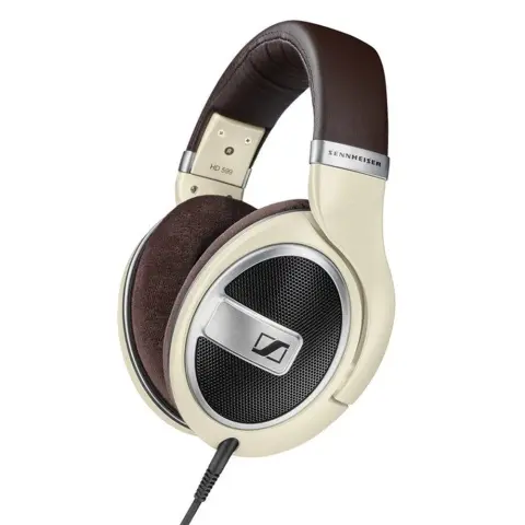 SENNHEISER HD 599 nyitott vezetékes fejhallgató C506831