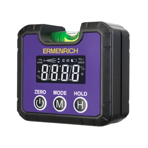 ERMENRICH Verk LQ30 digitális szintező lila 85692