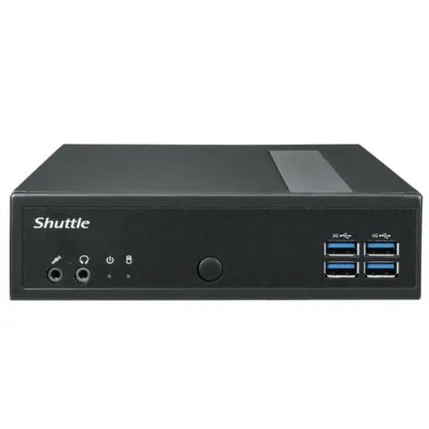 SHUTTLE DL40N XPC Slim Intel N150