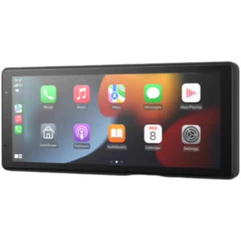 NAVITEL DS810 bežični CarPlay Android Auto zaslon sa stražnjom kamerom 81" NAVITELDS810