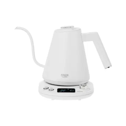 ADLER Electric kettle 11 L 1100W temperature control AD 1349w