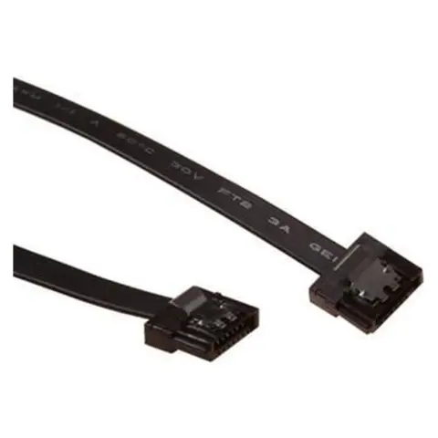 ACT CONNECTIVITY SATA III Összekötő Fekete 50cm AK3391