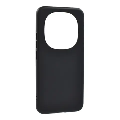 GIGAPACK Silikon case Xiaomi Redmi Note 15 Pro+ 5G matt crno