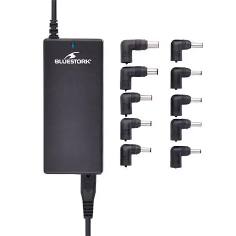 BLUESTORK NB-CHARGER-65W Notebook töltő univerzális BS-PW-NB-65/2