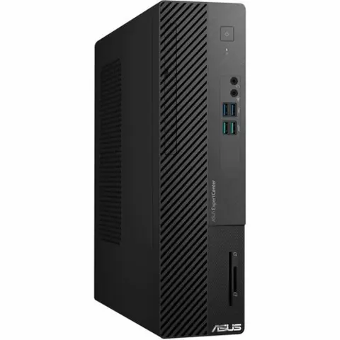 ASUS ExpertCenter D5 SFF D501SER-7147001390 Fekete