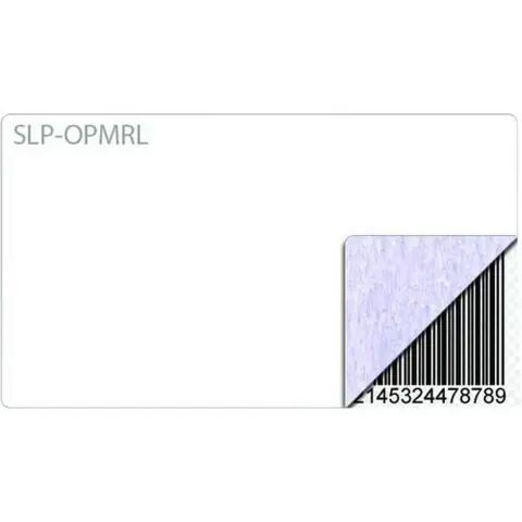 SEIKO 42100639 SLP-OPMRL WHITE OPAQUE LABEL 28X51MM 220 LAB/ROLL 2 ROLL/BOX