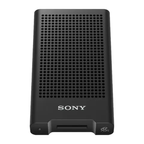 SONY MRW-G3 memóriakártya olvasó CFexpress Type A/SD UHS-II MRWG3.CE7
