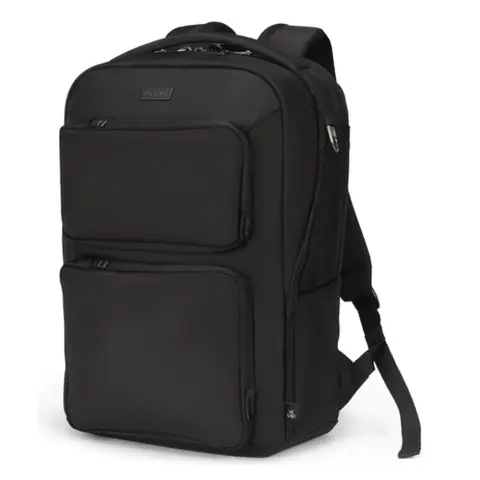 DICOTA Backpack SEVEN 12-14 fekete D3250101