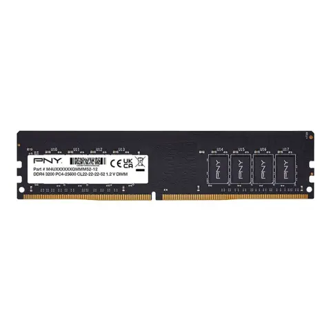 PNY 32GB DDR4 3200MHz CL22 MD32GSD43200-SB