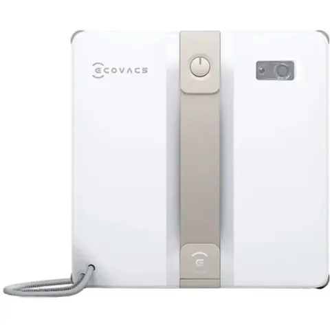 ECOVACS WG841-01TD Winbot MINI ablaktisztító robot Világosszürke